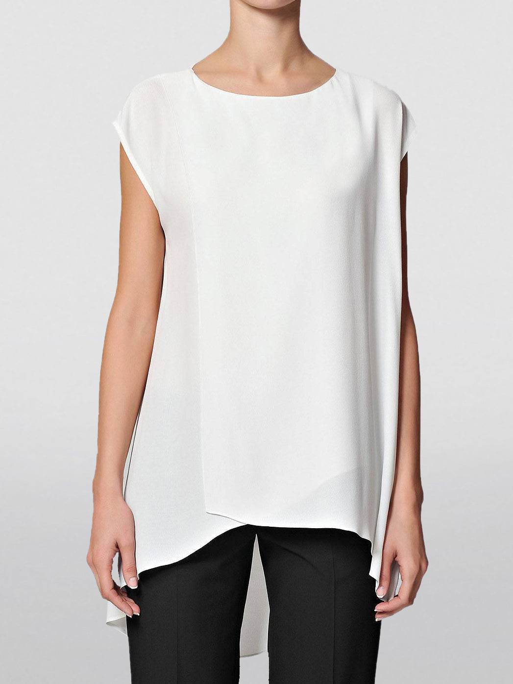 Heavyweight Double Layer Classic Slim Top